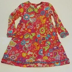 Hanna Andersson day dress